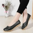 thumbnail image 3 of Mostsola Loafers for Women Soft Sole Moccasins Casual Slip on Walking Shoes Comfort Driving Shoes, 3 of 5