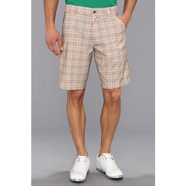 Oakley Men's Ardmore 10.5" Golf Shorts (34, Wood Gray)
