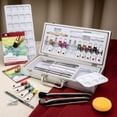 thumbnail image 2 of Royal & Langnickel Essentials™ 29pc Watercolor Paint Zen Brush Travel Art Set, 2 of 4