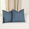 thumbnail image 5 of SIScovers  Overall Denim-Style Throw Pillow Overall Dark Indigo 20 x 20, 5 of 5