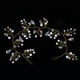 thumbnail image 5 of Mujeres de Del cabellero Crystal Rhinestone Boda Nupciales Headpieces, 5 of 9