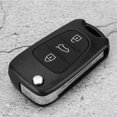 thumbnail image 4 of Key Fob Cover, Uncut Blade ABS Key Fob Case Waterproof Compact Design 6.5x3.5x2cm Wear Resistance  For Car, 4 of 8