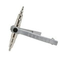 thumbnail image 2 of Destyer Repair Tool Silver Handheld Refrigeration Repair Tools Manual Pipe Expansion Tool 1pcs Product, 2 of 6