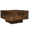 thumbnail image 1 of vidaXL Coffee Table Accent End Side Sofa Table for Living Room Engineered Wood, 1 of 6