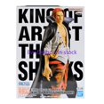 thumbnail image 4 of Figura de anime original de Bandai One Piece, película Red King of Artist The Shanks, figura de acción, juguetes para niños, modelo, adornos, regalo, 4 of 5