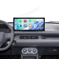 thumbnail image 2 of TPXINXIN 15.8 inch Android 15 Car Radio For Wuling Hongguang EV 2025 HD Multimedia Video Player Navigation GPS DVD 4G DSP Stereo Bluetooth, 2 of 15