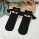 thumbnail image 5 of 2 pares de calcetines navideños con forma de mano, calcetines magnéticos, unisex, divertidos, calcetines con forma de mano, calcetines navideños bonitos y novedosos, calcetines de regalo, 5 of 6
