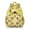 Yellow-10, variant on Ocean Turtle Students Backpack with Tropical Marine Life and Hawaiian Coral Reef Print, Cute Cartoon Sea Turtle and Nautical Beach Theme, Spacious and Adjustable
