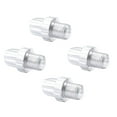 thumbnail image 4 of koolsoo Lot de 3-5 4 Pcs Vis de Réglage de Poignée de Frein de Vélo en Aluminium Accessoires de Vélo 5 Pcs, 4 of 7