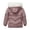 Pink, variant on Girls Snowsuit Warm Girl Children Winter Hoodie Zip Thick Coats Jacket Outwear Kids Boys Snow Girls Coat&Jacket