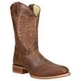 thumbnail image 2 of Justin Boots Mens Clanton Round Toe Cowboy  Mid Calf Boots, 2 of 5