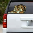 thumbnail image 4 of 3D Animal PVC Car Stickers Decal Auto Body Window Decoración Estilo Accesorios, 4 of 7
