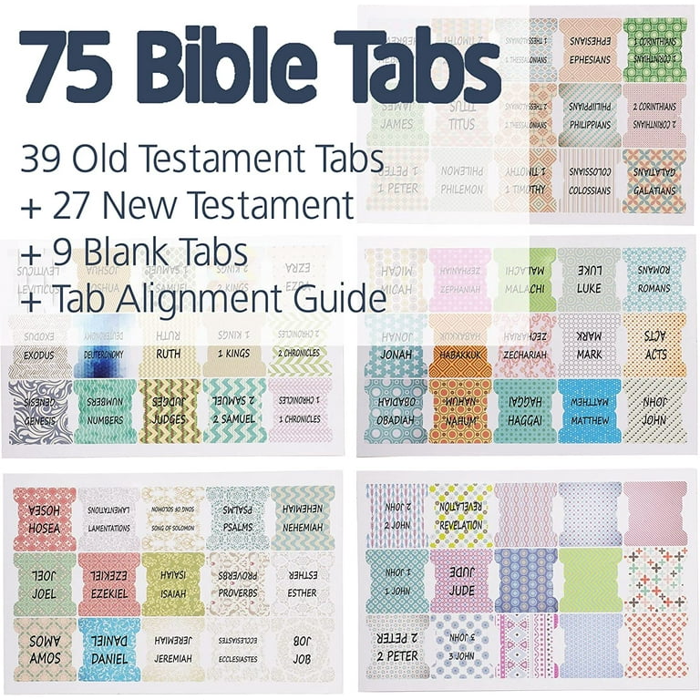 mr-pen-bible-tabs-75-tabs-laminated-bible-journaling-supplies-bible-tabs-old-and-new-testament-bible-tabs-for-women-bible-tabs-for-journaling-bible-bible-book-tabs-walmart-com