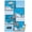 Premium Poster & Push Pin Bundle, variant on Star Wars: The Empire Strikes Back - Comic Panels Wall Poster, 14.725" x 22.375"