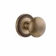 thumbnail image 7 of Grandeur Fifth Avenue Door Knob with Newport Plate, 7 of 7
