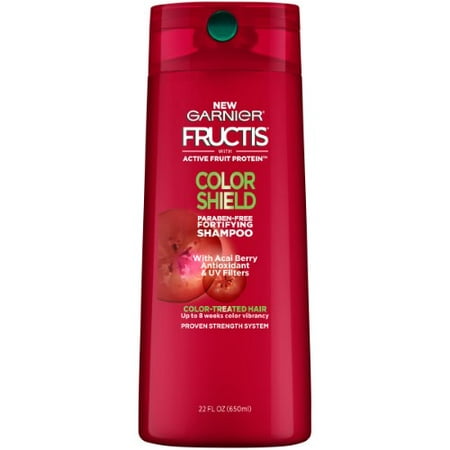 Garnier Fructis Fortifying Shampoo for Color-Treated (Best Shampoo For Hair Falling Out)
