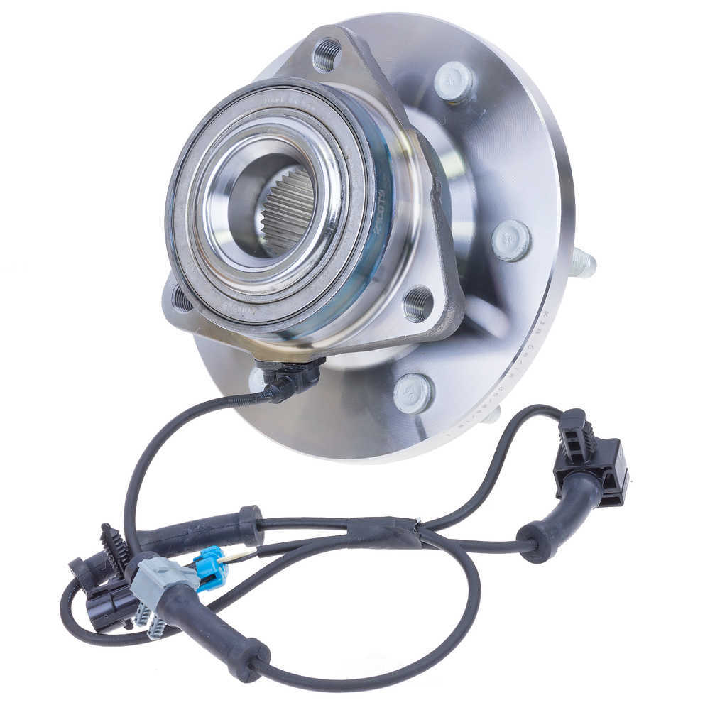 Schaeffler 102198 Wheel Bearing - Generation 3