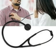 thumbnail image 4 of Stéthoscope Professionnel, Stéthoscope Cardiaque Facile à Utiliser pour les Soins de Santé, 4 of 8
