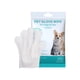 thumbnail image 1 of Guantes desechables para mascotas, aptos para baño y limpieza en seco, para gatos y perros, de 5 ml., 1 of 6