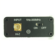 RF AMP 06A 1Hz300MHZ 50 Ohm High Impedance Amplifier is Suitable for