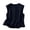 Black, variant on Breathable Sleeveless Round Neck Blouse for Women Summer Cotton Linen Tank Soft Lightweight Essential XXL Size Black