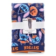 thumbnail image 2 of Disney Women's Stitch Halloween Velour Sleep Pants, Sizes XS-3X, 2 of 6