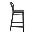 thumbnail image 3 of Compamia Victor Indoor Outdoor Counter Stool Black, 3 of 5