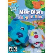 Blue's Clues: Meet Blues Baby Brother