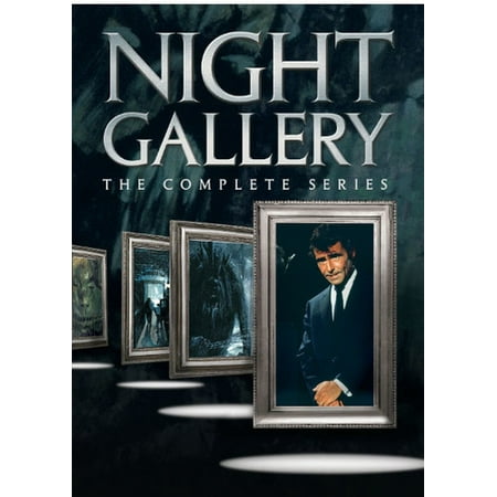 Night Gallery: The Complete Series (DVD)