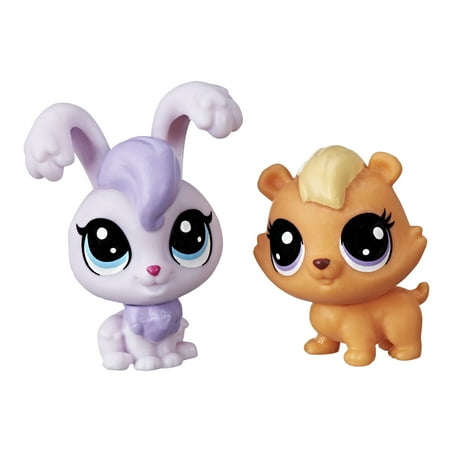 Littlest Pet Shop Mini 2-Pack (The Best Pet Shop)