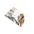 thumbnail image 3 of MKHERT Vintage Colorful Bird On Tree Branches Placemats Table Mats for Dining Room Kitchen Table Decoration 12x18 inch,Set of 4, 3 of 4