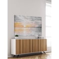 thumbnail image 4 of Parvez Taj "Dusky Sunset" Painting Print on Wrapped Canvas, 4 of 7