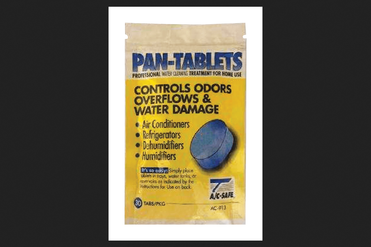 AC Safe Air Conditioner Pan Cleaner Tablets 0 gal. Tablets 30 pk