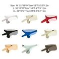 thumbnail image 3 of Male Elephant Nose JJ Butyl Bullets Plane Separation T-back, 3 of 8
