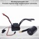 thumbnail image 5 of RC Car ESC, Motor RC A Prueba De Agua, 60A ESC Para 1/10 RC Car Kids Fugacal Ocean Broad Surfboard Fins, 5 of 8