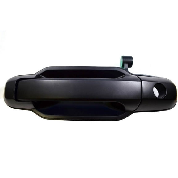 PT Auto Warehouse KI-3550P-FL - Outer Exterior Outside Door Handle, Primed Black - Driver Side Front Fits select: 2003-2009 KIA SORENTO