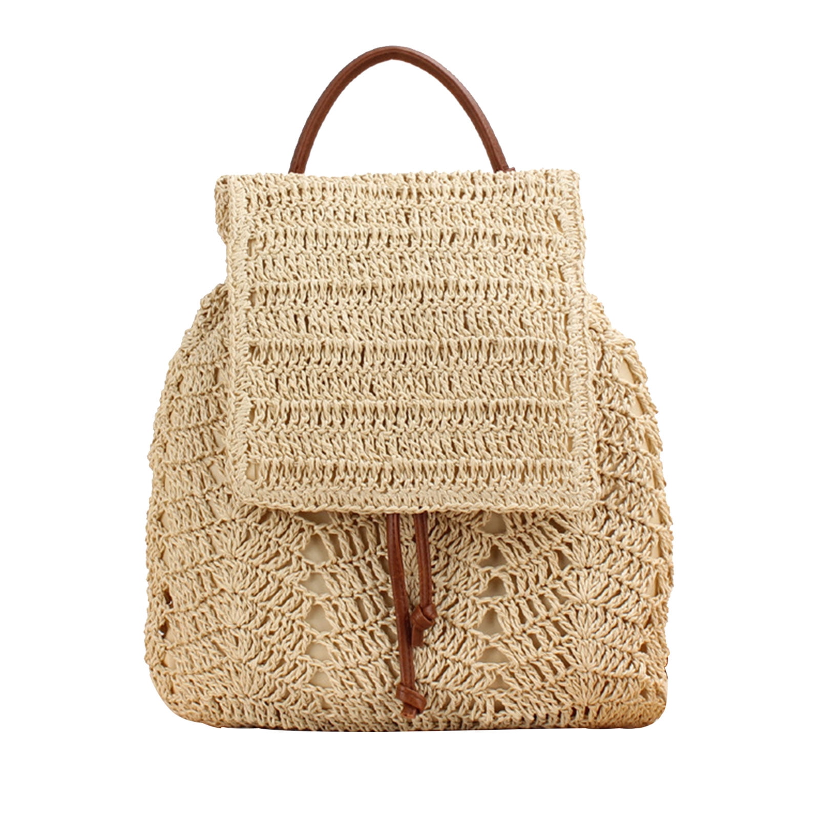 Women Multi Purpose Summer Beach Straw 