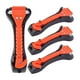 thumbnail image 1 of Martillo De Emergencia Multifuncional Para Coche, Martillo De Seguridad, Cortador De Cinturón, Herramienta De Martillo De Emergencia 4 Uds. seitruly VI012460-01, 1 of 6