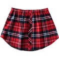 thumbnail image 1 of Adjustable Layering Fake Top Lower Sweep, Skirt Half - Length Splitting A Version Mini Skirt Shirt Extenders, 1 of 5