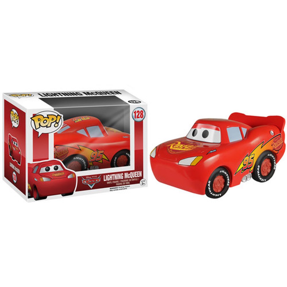 mcqueen funko pop