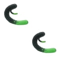 thumbnail image 1 of Eigraketly Bike Handlebar Tape Anti-Vibration Handle Wrap Plug End Belt  w/ Type2 NO2, 1 of 1