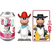 Funko - Vinyl SODA: Hanna Barbera - Quick Draw McGraw w/ Chase