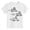 B-White, variant on Xudanell Boys Summer Shirts Planet Print Kids Shirt Round Neck Tee for Outdoor Adventures Sports