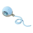 thumbnail image 3 of Juguete interactivo para gatos, bola rodante eléctrica, autojuego, portátil, juguete para hacer ejercicio para mascotas, bola móvil automática para , Azul, 3 of 8