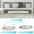 thumbnail image 4 of WETS 2 in 1 Dog Bathtub Dog Washing Station for Bathing & Grooming Collapsible Elevated Shower Bath Tub for Small Pet, 4 of 8
