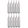 thumbnail image 1 of Reaction Tackle- Poids pour Plomb à Lancer - Plombs à Lancer, 1 oz, Lot de 10, 1 of 6