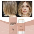 thumbnail image 4 of Pisexur Belleza Maquillaje Cera en barra para cabello para mujeres y hombres, barra para peinar el cabello, reduce el encrespamiento y los cabellos sueltos, barra para dar para mujeres y hombres, 4 of 9