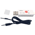 thumbnail image 1 of USB Thermometer Computer Temperature Sensor Temperature Probe Aquarium Industry Remote Monitor TEMPer2, 1 of 7