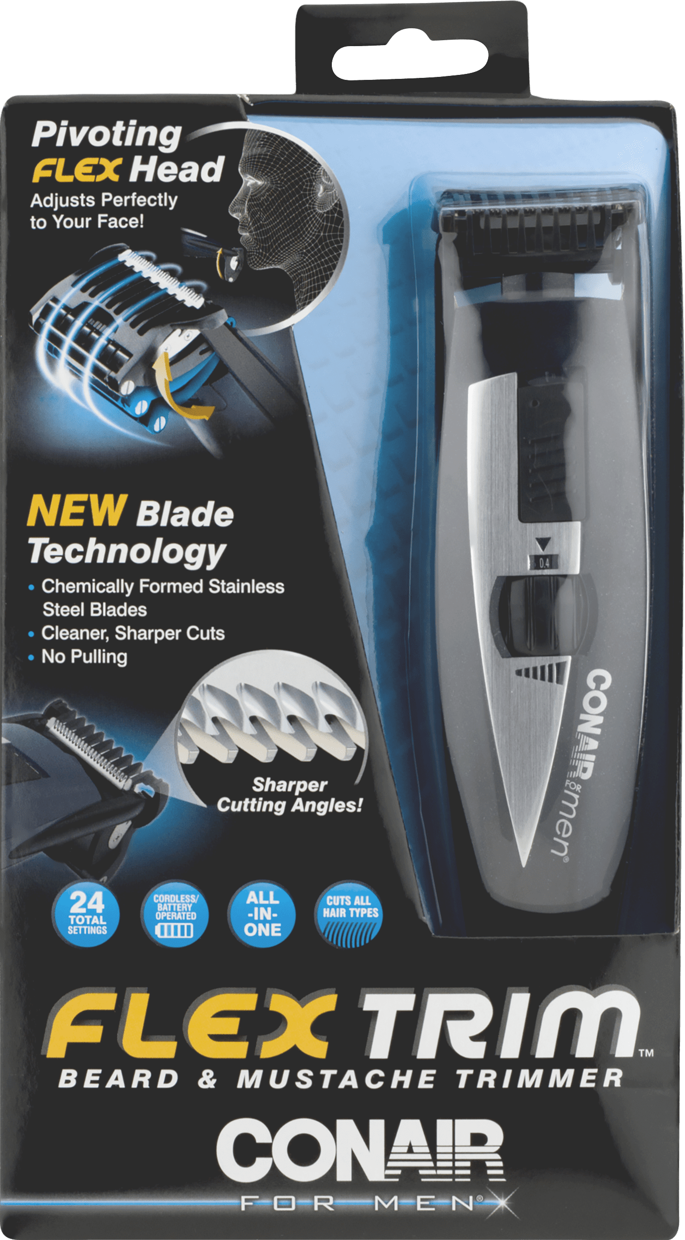 conair flex trim