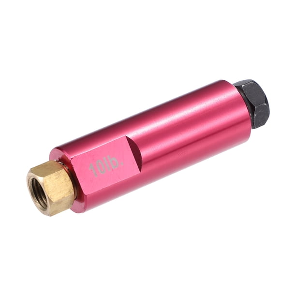 Válvula de presión residual 10LB 76mm Válvula de presión de freno de tambor para freno de carreras